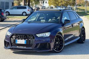 Audi A3 RS 3 Quattro