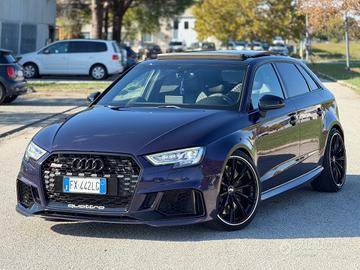 Audi A3 RS 3 Quattro