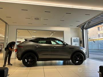 Jaguar Epace 