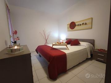 San Foca: Curatissima Casa al mare per 4 persone