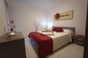 San Foca: Curatissima Casa al mare per 4 persone