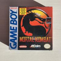 Mortal Kombat Game boy