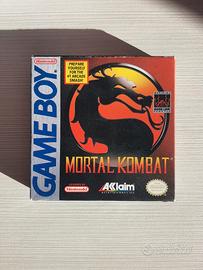 Mortal Kombat Game boy