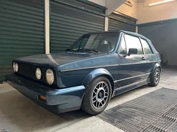 Golf cabrio 1.8