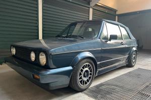 Golf cabrio 1.8