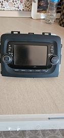 autoradio fiat 500l 
