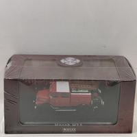 Modellino Horch H3A Brandweer