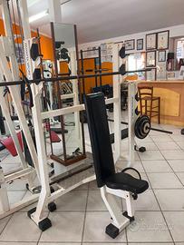 Attrezzatura Professionale per Palestre