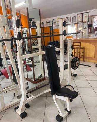 Attrezzatura Professionale per Palestre
