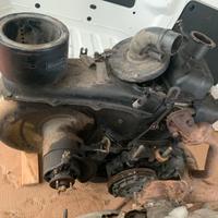 motore fiat 126 650 +cerchio+cambio  500 d f l