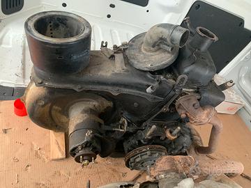 motore fiat 126 650 +cerchio+cambio  500 d f l