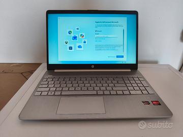 Computer laptop HP
