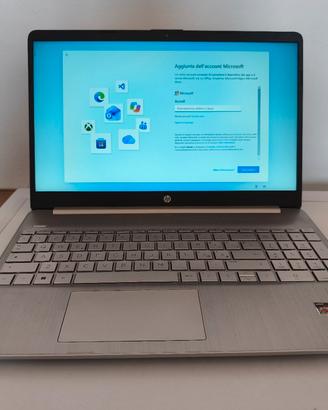 Computer laptop HP