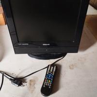 TV innohit 15 pollici scart HDMI rca