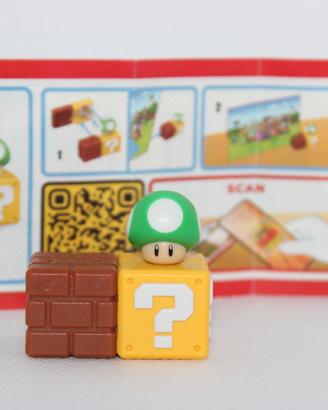 Sorpresa Kinder Joy Super Mario 2025
