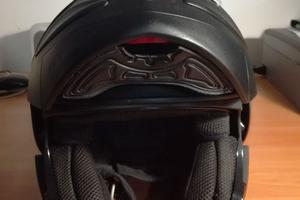 Casco modulare serie premier