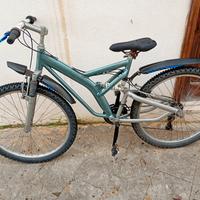 Mountain bike 26 10 rapporti 