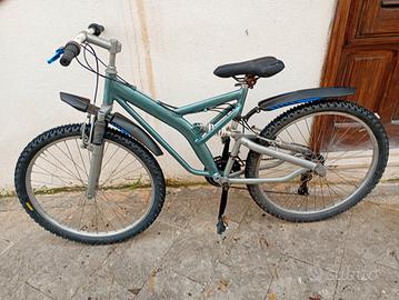 Mountain bike 26 10 rapporti 