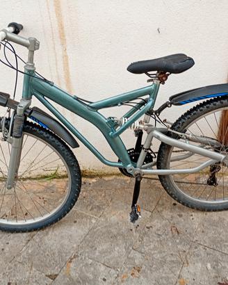Mountain bike 26 10 rapporti 
