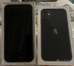 iPhone 11 Black 128GB