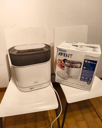 Sterilizzatore Elettrico a Vapore Philips Avent