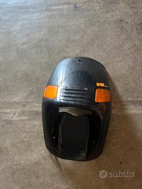 Scudo zip fast rider