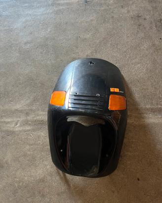 Scudo zip fast rider
