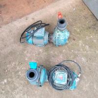 Pompe 380V