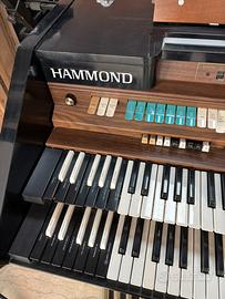 Hammond Concorde 2307 - Leslie integrato
