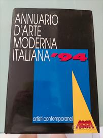 Annuario d'arte moderna '94
