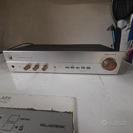 amplificatore scott