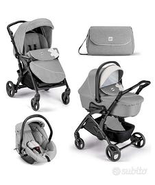 Trio CAM Fluido Easy 941