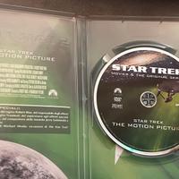 STAR TREK MOVIES-10 DVD EDITORIALI