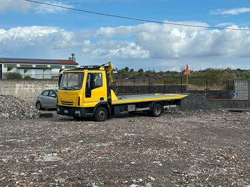 Carroatrezzi eurocargo 75.12