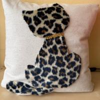 Cuscino Arredo Gatto 45x45
