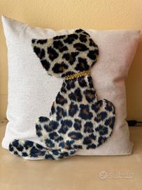 Cuscino Arredo Gatto 45x45