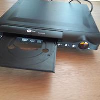 Lettore DVD MpMan con scart da sistemare