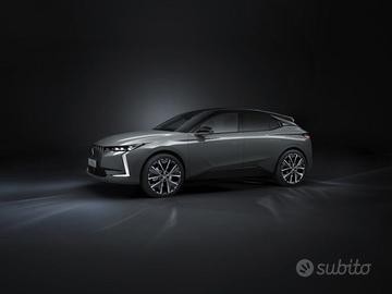 DS AUTOMOBILES DS 4 E-Tense 225 Cross Trocadero