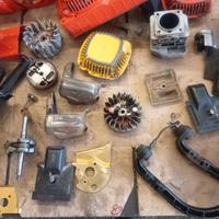 ricambi motosega alpina/castor 40