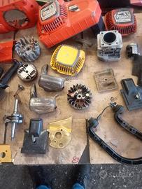 ricambi motosega alpina/castor 40