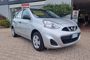 Nissan Micra 1.2 12V 5 porte Tekna