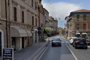 Negozio in centro a Porto San Giorgio