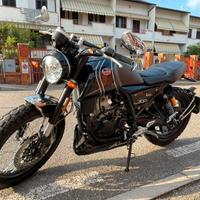 FB Mondial hps 300 (250cc) 2019