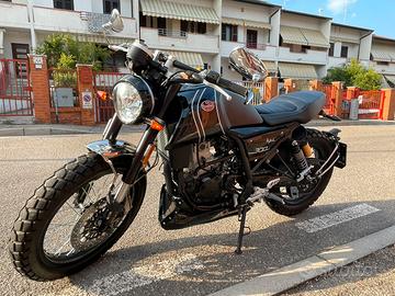 FB Mondial hps 300 (250cc) 2019