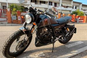 FB Mondial hps 300 (250cc) 2019