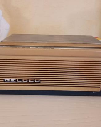 Registratore vintage anni 60