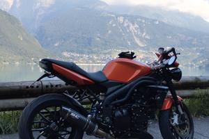 Speed Triple come nuova