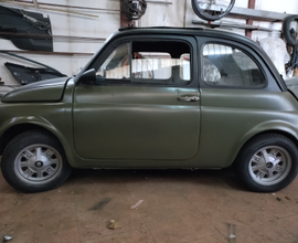 Fiat 500 f anno 72