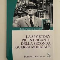 Operazione Cicero - Domenico Vecchioni libro
