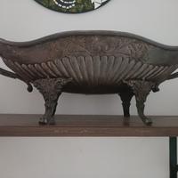 centro tavola vintage 